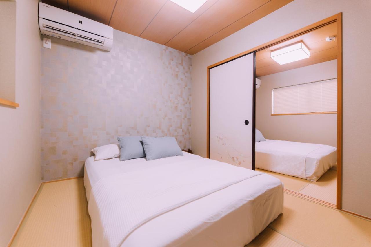 Mist - Japanese House With Private Outdoor Sauna Osaka Buitenkant foto