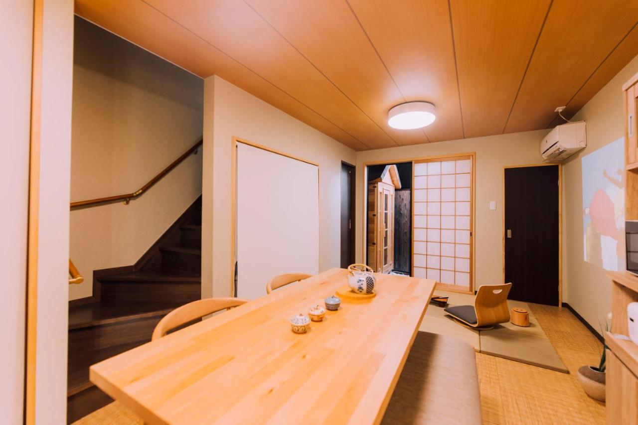 Mist - Japanese House With Private Outdoor Sauna Osaka Buitenkant foto
