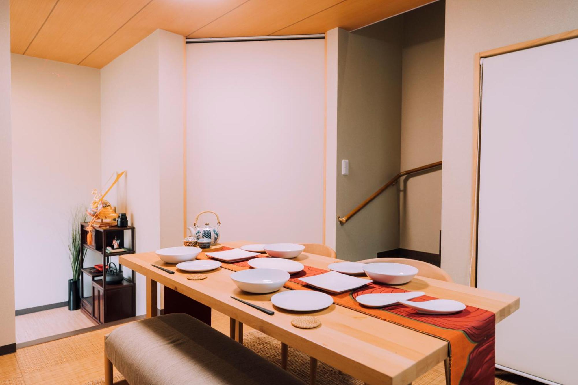 Mist - Japanese House With Private Outdoor Sauna Osaka Buitenkant foto