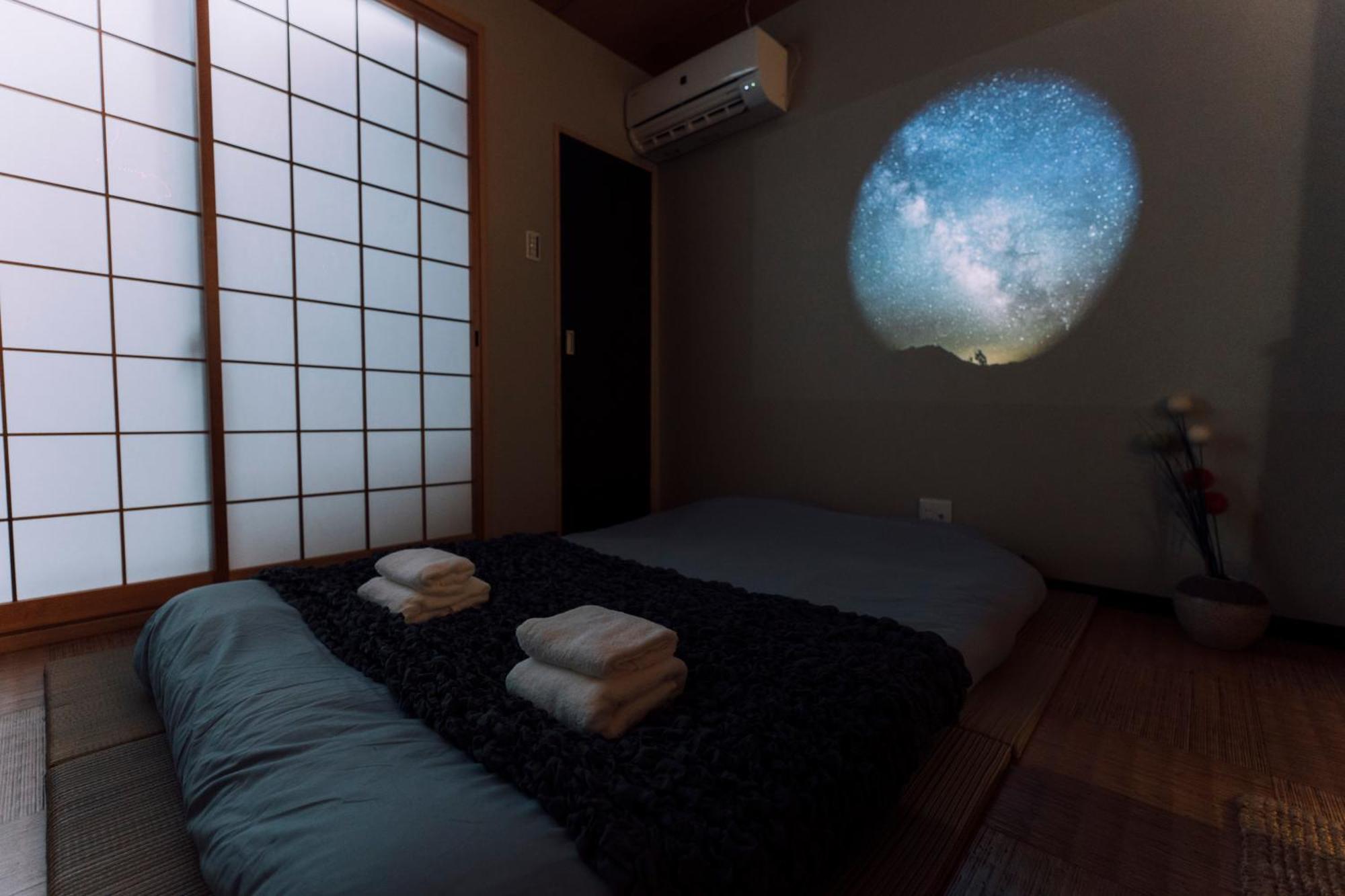 Mist - Japanese House With Private Outdoor Sauna Osaka Buitenkant foto