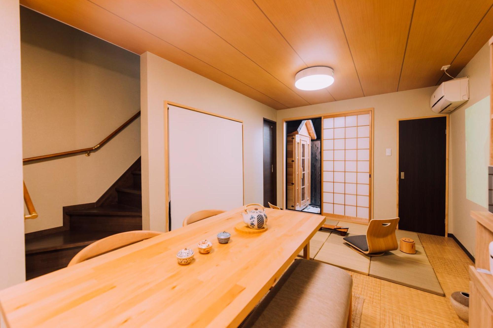 Mist - Japanese House With Private Outdoor Sauna Osaka Buitenkant foto