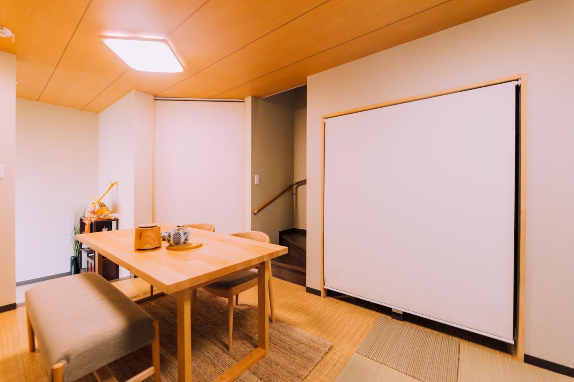 Mist - Japanese House With Private Outdoor Sauna Osaka Buitenkant foto