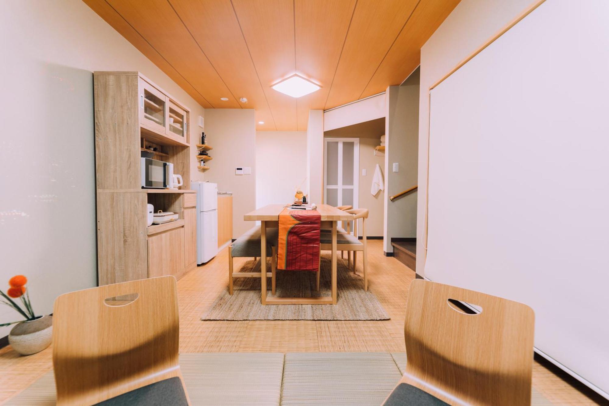 Mist - Japanese House With Private Outdoor Sauna Osaka Buitenkant foto